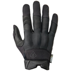 Тактичні рукавички First Tactical Mens Knuckle Glove S Black (150007-019-S) - зображення 1