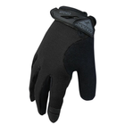 Тактические перчатки Condor-Clothing Shooter Glove 9 Black (228-002-09) - изображение 1