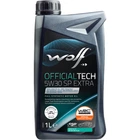 Моторное масло Wolf OfficialTech SP Extra