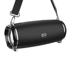 Бездротова портативна колонка HOCO HC2 Xpress sports BT5.0 speaker 2400mAh Black (6931474738684)