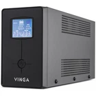 Устройство бесперебойного питания Vinga LCD 1200VA metal case (VPC-1200M)
