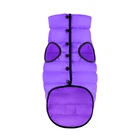 Куртка для собак AiryVest ONE фиолетовая размер XS 25 (LKMTR_848043)