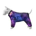 Ветровка для собак WAUDOG Clothes, рисунок "NASA21", L55, В 77-79 см, С 50-55 см