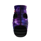 Курточка для собак WAUDOG Clothes рисунок "NASA21", M50, В 76-78 см, С 55-60 см