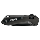 Нож Gerber Highbrow Compact Onyx SE 17,5 см 1028498 - изображение 2