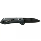 Нож Gerber Highbrow Compact Onyx SE 17,5 см 1028498 - изображение 3