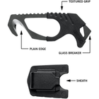 Ніж Gerber Strap Cutter Black 11,11 см 1014880 - зображення 3