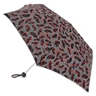 Парасолька жіноча Fulton Lulu Guinness L869 Minilite-2 Dotty Lips L869-038529