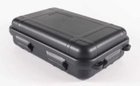 Кейс противоударный 165 х 105 х 50 мм пластиковый ящик бокс коробка (779608938) Черный - изображение 2