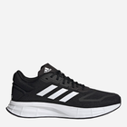 Чоловічі кросівки для бігу Adidas Duramo 10 GW8336 42.5 (8.5UK) 27 см Чорні (4065418341899) - зображення 1
