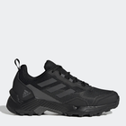 Чоловічі кросівки для треккінгу adidas Eastrail 2 S24010 42 (UK8) 26 см Чорні (4064055862552)