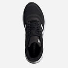Чоловічі кросівки для бігу Adidas Duramo 10 GW8336 42.5 (8.5UK) 27 см Чорні (4065418341899) - зображення 5