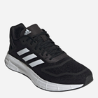 Buty do biegania męskie po asfalcie Adidas Duramo 10 GW8336 44.5 (10UK) 28.5 cm Czarne (4065418341851) - obraz 3