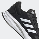 Buty do biegania męskie po asfalcie Adidas Duramo 10 GW8336 42 (8UK) 26.5 cm Czarne (4065418341745) - obraz 8