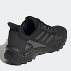 Чоловічі кросівки для треккінгу Adidas Eastrail 2 S24010 42.5 (UK8.5) 26.3 см Чорні (4064055862514) - зображення 4