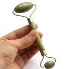 Ручний кварцовий масажер для ліфтингу обличча Flawless Facial Roller Massager ART-339