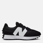 Buty sportowe męskie na platformie do kostki New Balance 327 MS327CBW 49 (14US) 32 cm Czarne (196307579827)