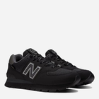 Чоловічі кросівки New Balance 574 ML574DK2 42 (8.5US) 26.5 см Чорні (196307322294) - зображення 3