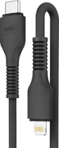 Кабель ArmorStandart AR88 Type-C to Lightning 3A 1 м Black (ARM65287)
