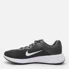 Чоловічі кросівки для бігу Nike Revolution 6 NN DC3728-004 44 28 см Сірі (195242835456) - зображення 3