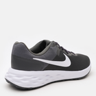 Чоловічі кросівки для бігу Nike Revolution 6 NN DC3728-004 44 28 см Сірі (195242835456) - зображення 4