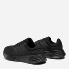 Чоловічі кросівки для бігу Adidas Galaxy GW4138 44.5 (10UK) 28.5 см Чорні (4065426739039) - зображення 3