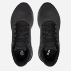 Чоловічі кросівки для бігу Adidas Galaxy GW4138 44.5 (10UK) 28.5 см Чорні (4065426739039) - зображення 5