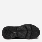 Чоловічі кросівки для бігу Adidas Galaxy GW4138 46 (11UK) 29.5 см Чорні (4065426738988) - зображення 4