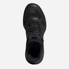 Чоловічі кросівки для треккінгу Adidas Terrex HyperBlue GZ3026 44 (9.5UK) 28 см Чорні (4065418245562) - зображення 7