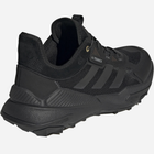 Buty sportowe trekkingowe męskie Adidas Terrex HyperBlue GZ3026 41.5 (7.5UK) 26 cm Czarne (4065418245623) - obraz 6
