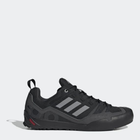 Buty sportowe trekkingowe męskie Adidas Terrex Swift Solo 2 GZ0331 42 (8UK) 26.5 cm Czarne (4064055908953) - obraz 1