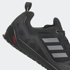 Чоловічі кросівки для треккінгу Adidas Terrex Swift Solo 2 GZ0331 42.5 (8.5UK) 27 см Чорні (4064055908854) - зображення 2