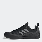 Чоловічі кросівки для треккінгу Adidas Terrex Swift Solo 2 GZ0331 42.5 (8.5UK) 27 см Чорні (4064055908854) - зображення 5