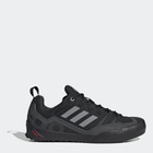 Чоловічі кросівки для треккінгу Adidas Terrex Swift Solo 2 GZ0331 44 (9.5UK) 28 см Чорні (4064055908809) - зображення 1