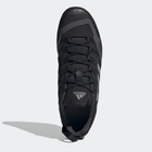 Buty sportowe trekkingowe męskie Adidas Terrex Swift Solo 2 GZ0331 44 (9.5UK) 28 cm Czarne (4064055908809) - obraz 8