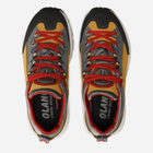 Чоловічі кросівки для треккінгу з мембраною Olang Leone.Bretex 822 43 28.1 см Жовті (8026556579328) - зображення 5