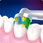 Насадки до зубної щітки Oral-B Floss Action, 2 шт (4210201361206) Poland - зображення 3