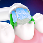 Насадки до зубної щітки Oral-B Precision Clean, 2 шт (4210201360421) Poland - зображення 3