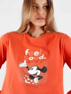 Piżama Admas Disney 56976 M Pomarańczowa (8433623621031) - obraz 2