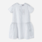 Дитяча сукня для дівчинки 5.10.15 Easter 3K4007 92 см Біла (5902361930833) - зображення 2