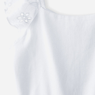 Sukienka dziecięca dla dziewczynki 5.10.15 Eos 3K4011 98 cm Biała (5902361980876) - obraz 3