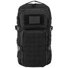 Рюкзак тактичний Highlander Recon Backpack 28л Black TT167-BK (929698) - зображення 4