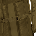 Рюкзак тактичний Highlander Eagle 3 Backpack 40л Coyote Tan TT194-CT (929724) - зображення 8