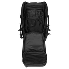 Рюкзак тактический Highlander Eagle 3 Backpack 40л Black TT194-BK (929723) - изображение 5