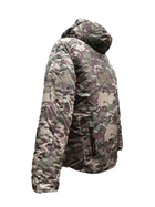 Куртка зимова тактика мембрана мультикам Pancer Protection 56 - зображення 4