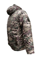 Куртка зимняя тактика мембрана мультикам Pancer Protection 52 - изображение 5