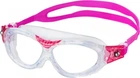 Очки для плавания Aqua Speed MARIN KID 7974 прозрачный, фуксия Дет OSFM 215-63