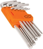 Набор ключей Truper Torx удлиненные 9 шт (TORX-9)