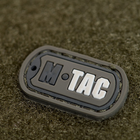 Сумка-кобура M-Tac наплечная с липучкой Olive - изображение 5