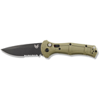 Ніж Benchmade Claymore Auto 9070SBK-1